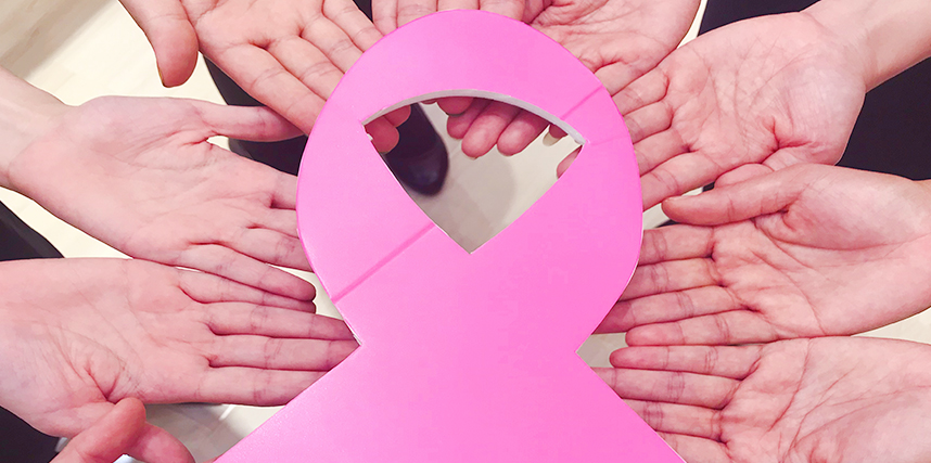 Pink Project for Breast Cancer Sufferers
